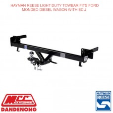 HAYMAN REESE LIGHT DUTY TOWBAR FITS FORD MONDEO DIESEL WAGON WITH ECU